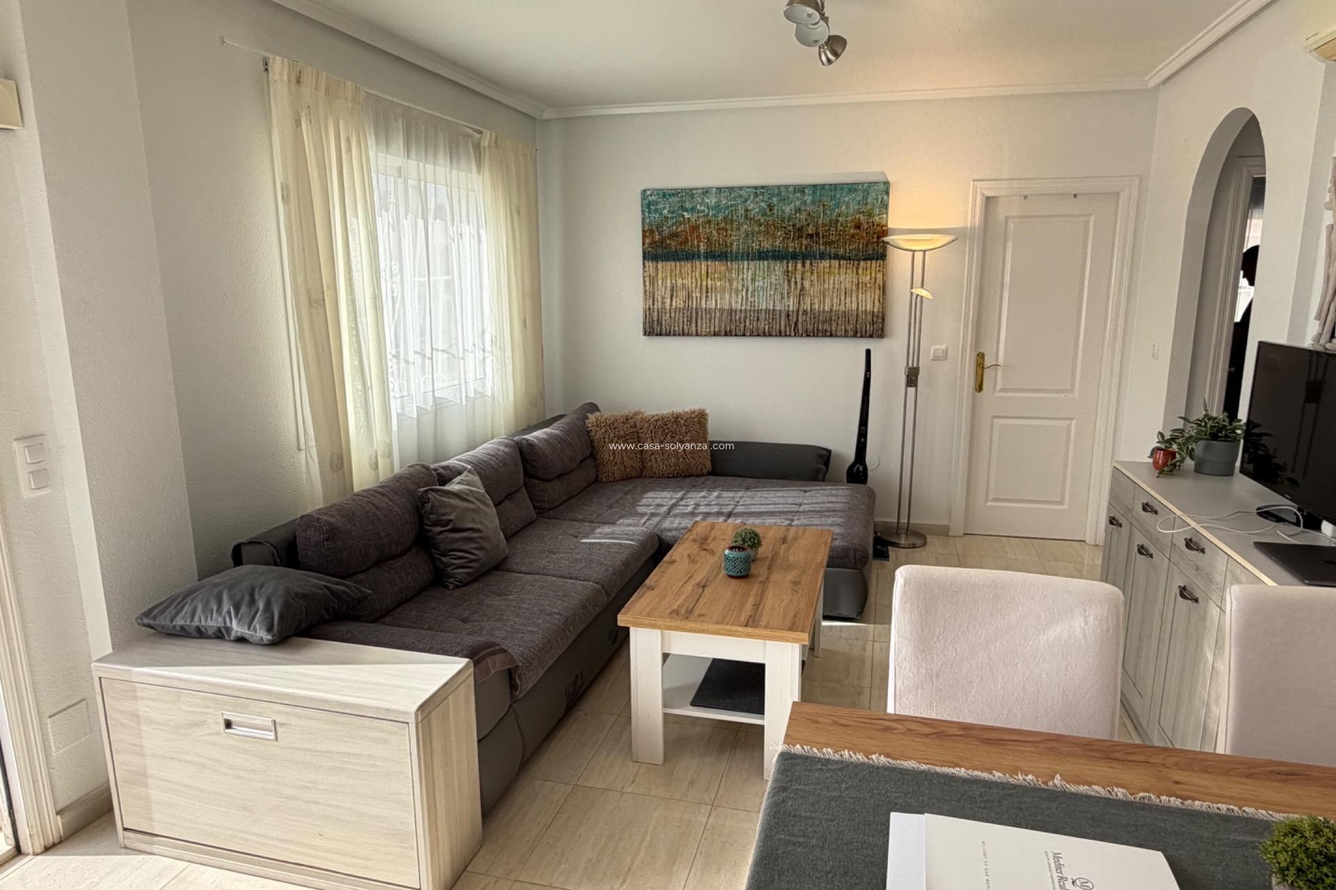 Resale - Villa - Rojales - Pueblo