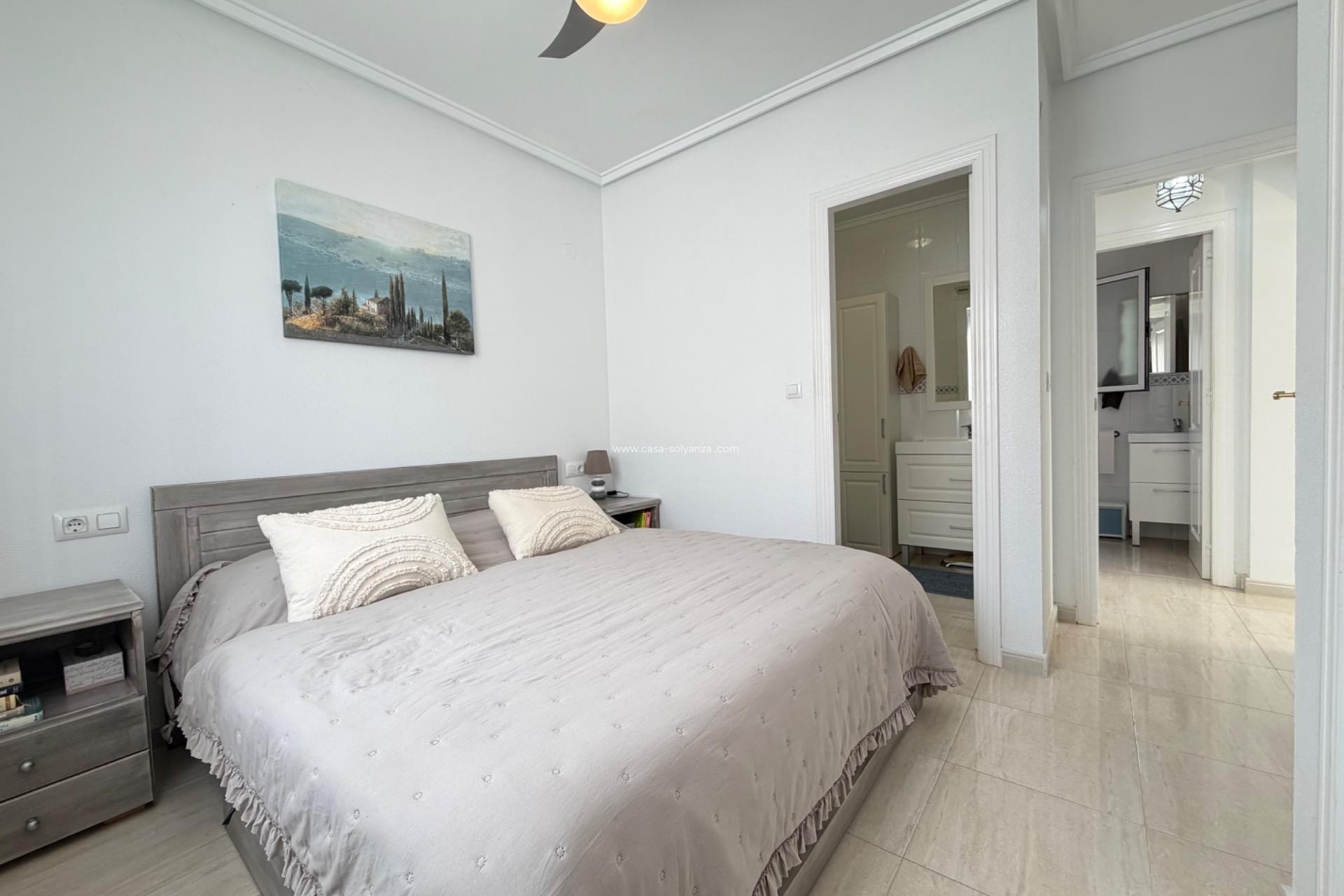 Resale - Villa - Rojales - Pueblo