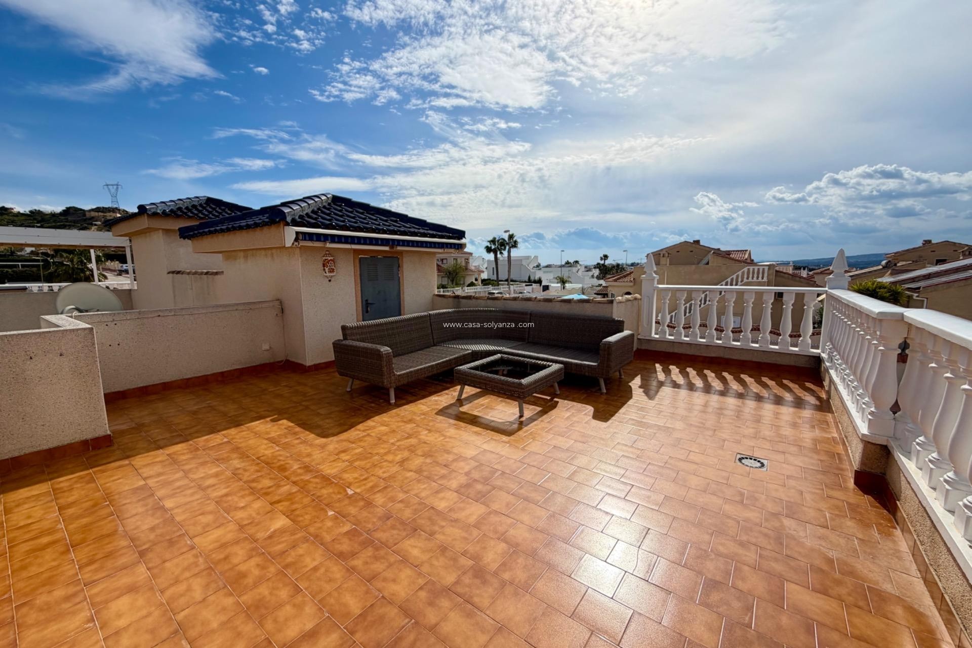 Resale - Villa - Rojales - Pueblo