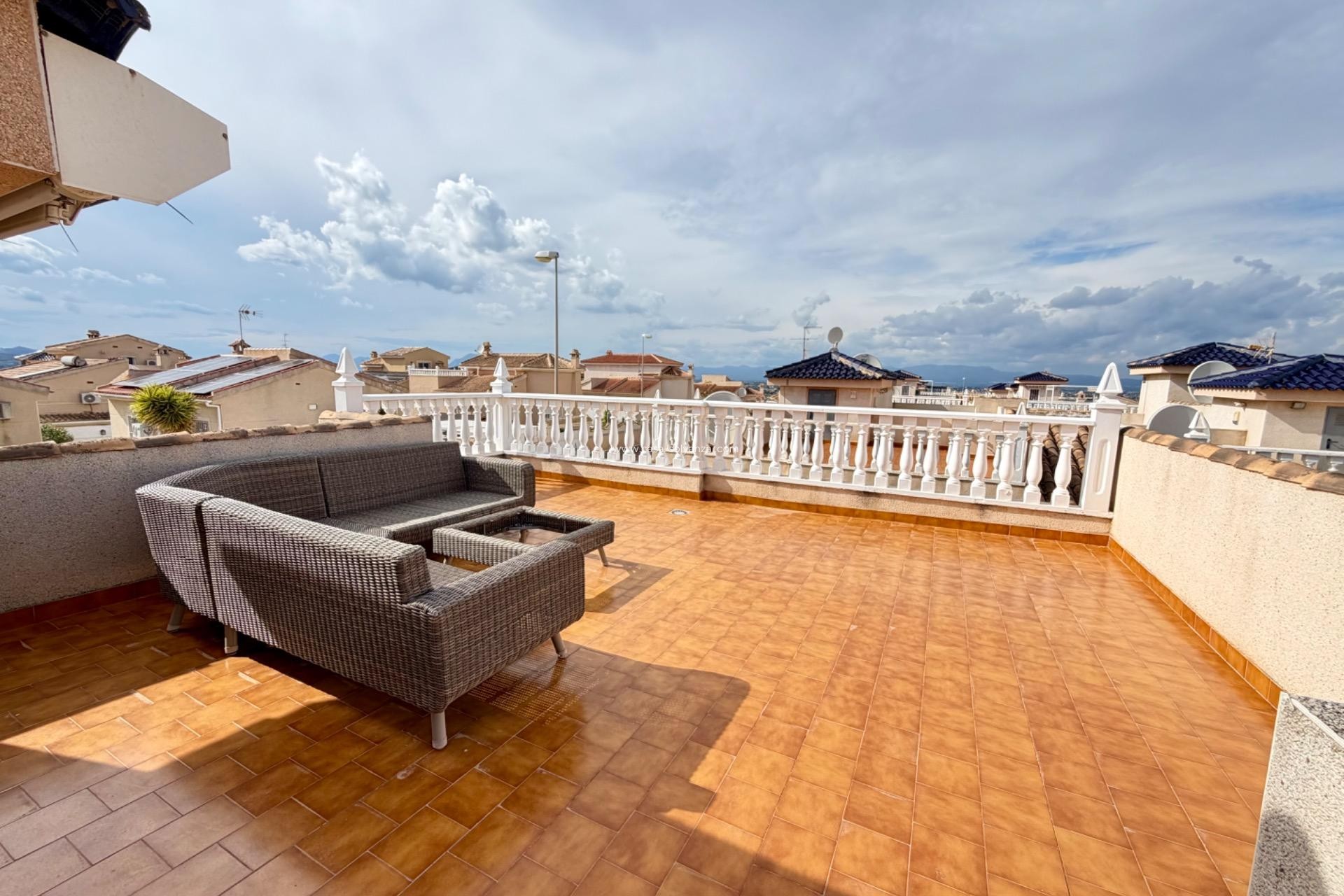 Resale - Villa - Rojales - Pueblo