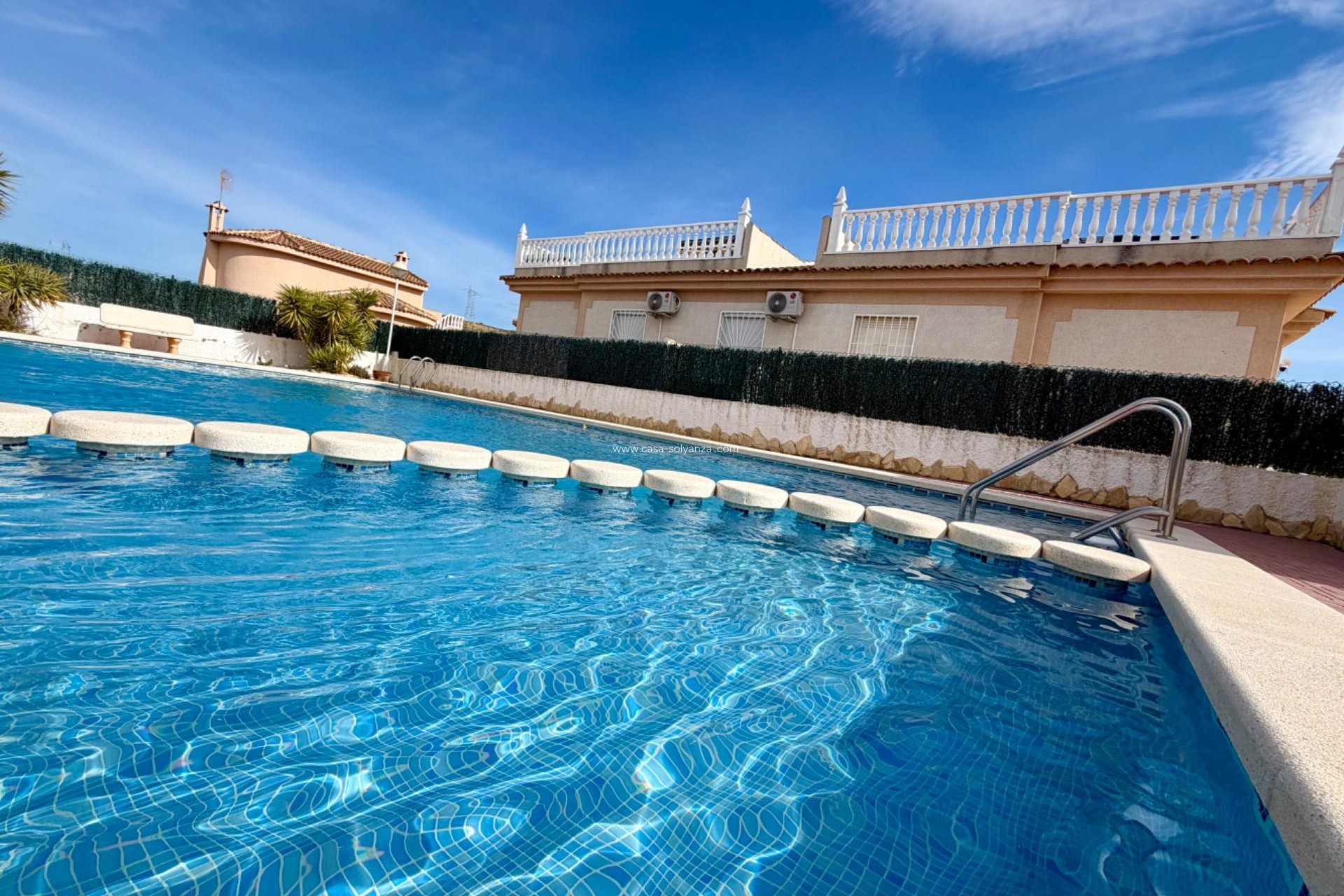 Resale - Villa - Rojales - Pueblo