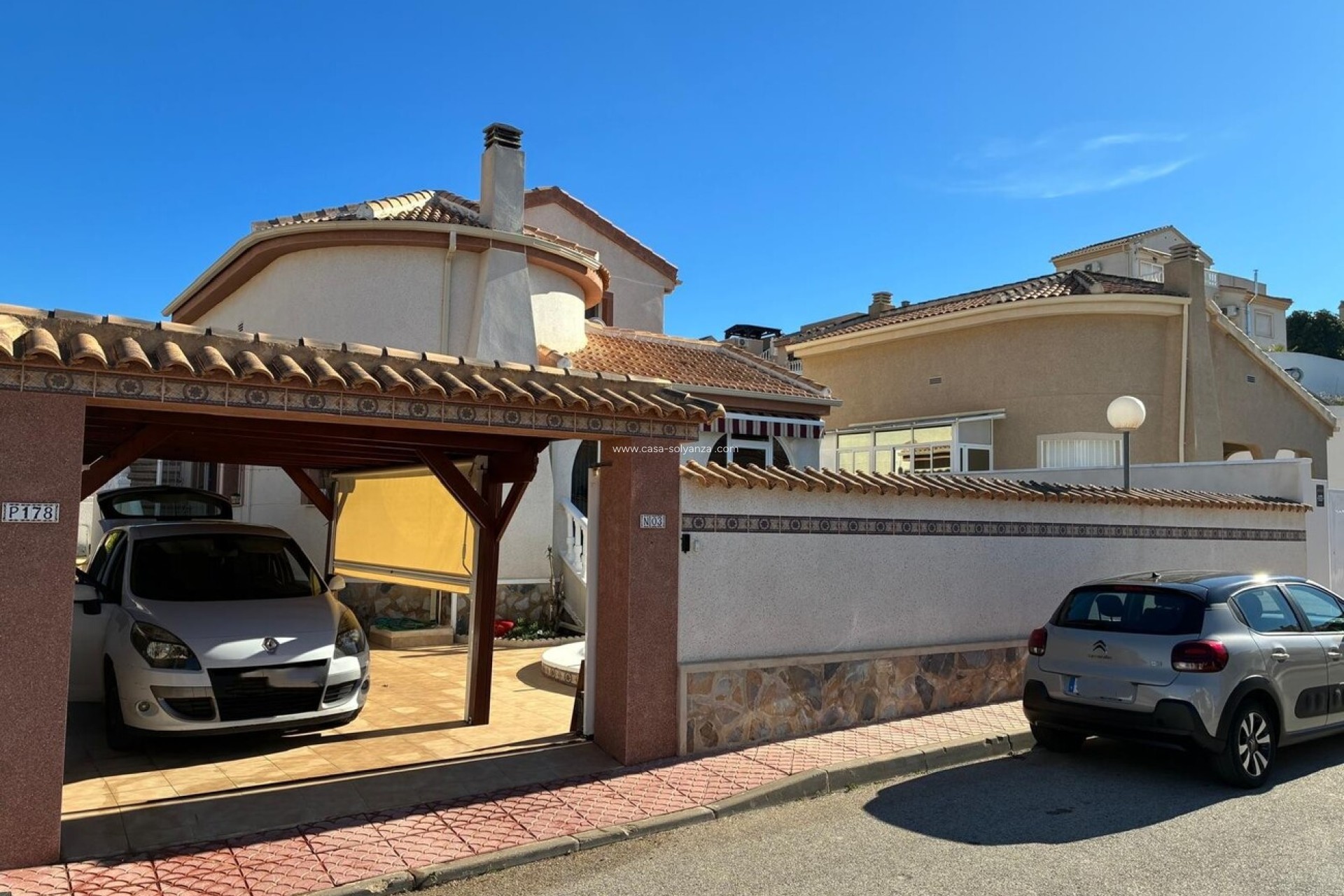 Resale - Villa - Rojales - rojales hills
