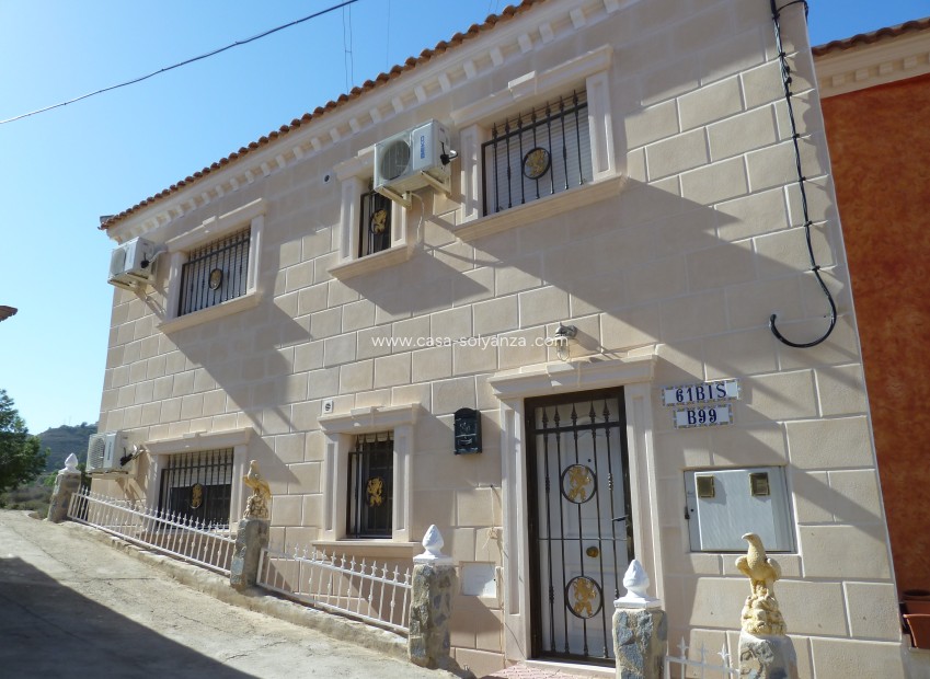 Resale - Villa - Rojales - Rojales - Village