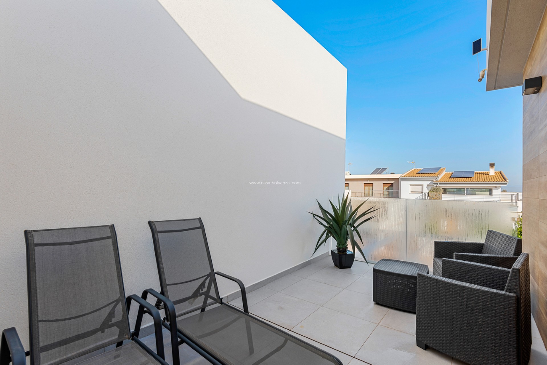 Resale - Villa - Rojales - Town