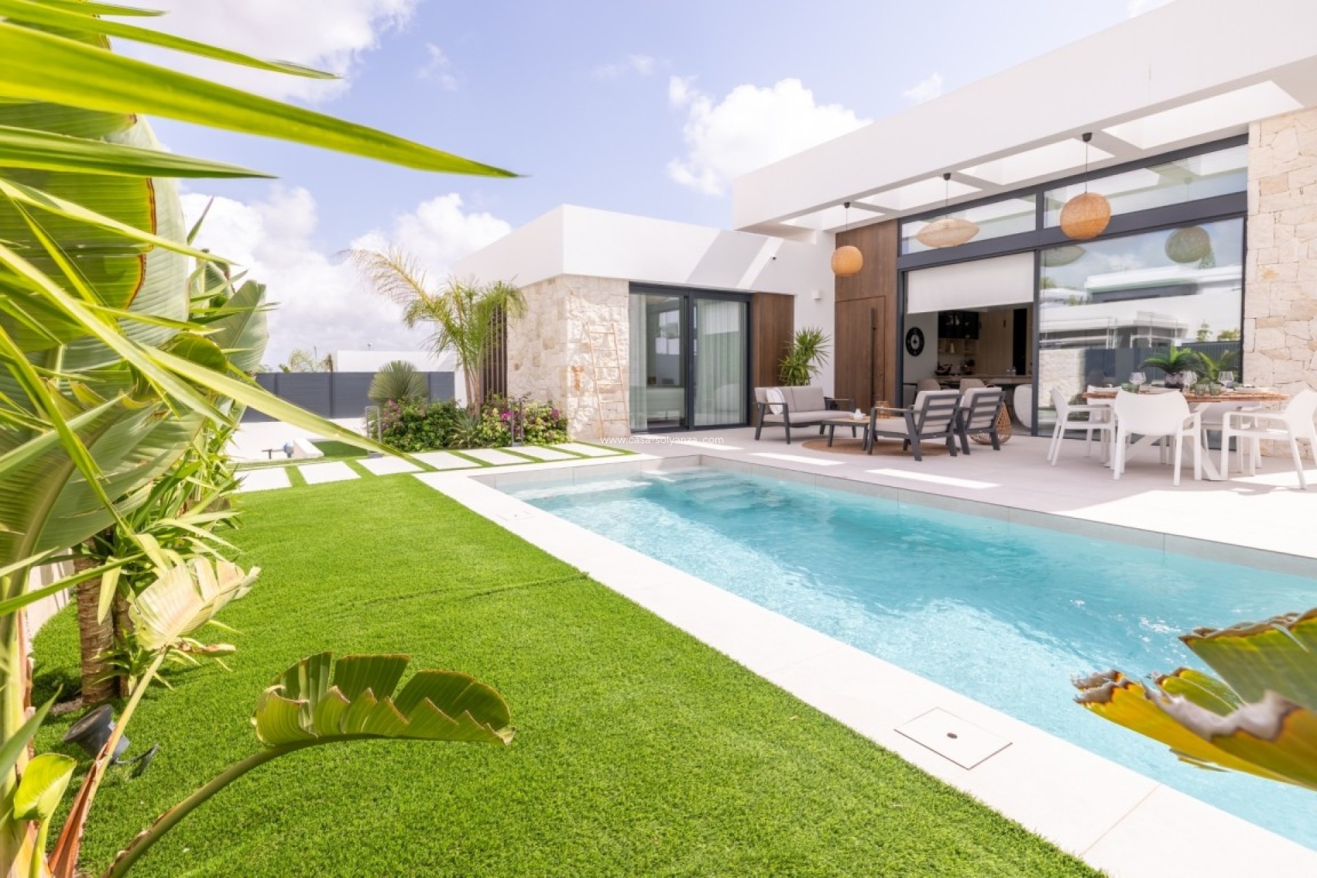 Resale - Villa - Rojales