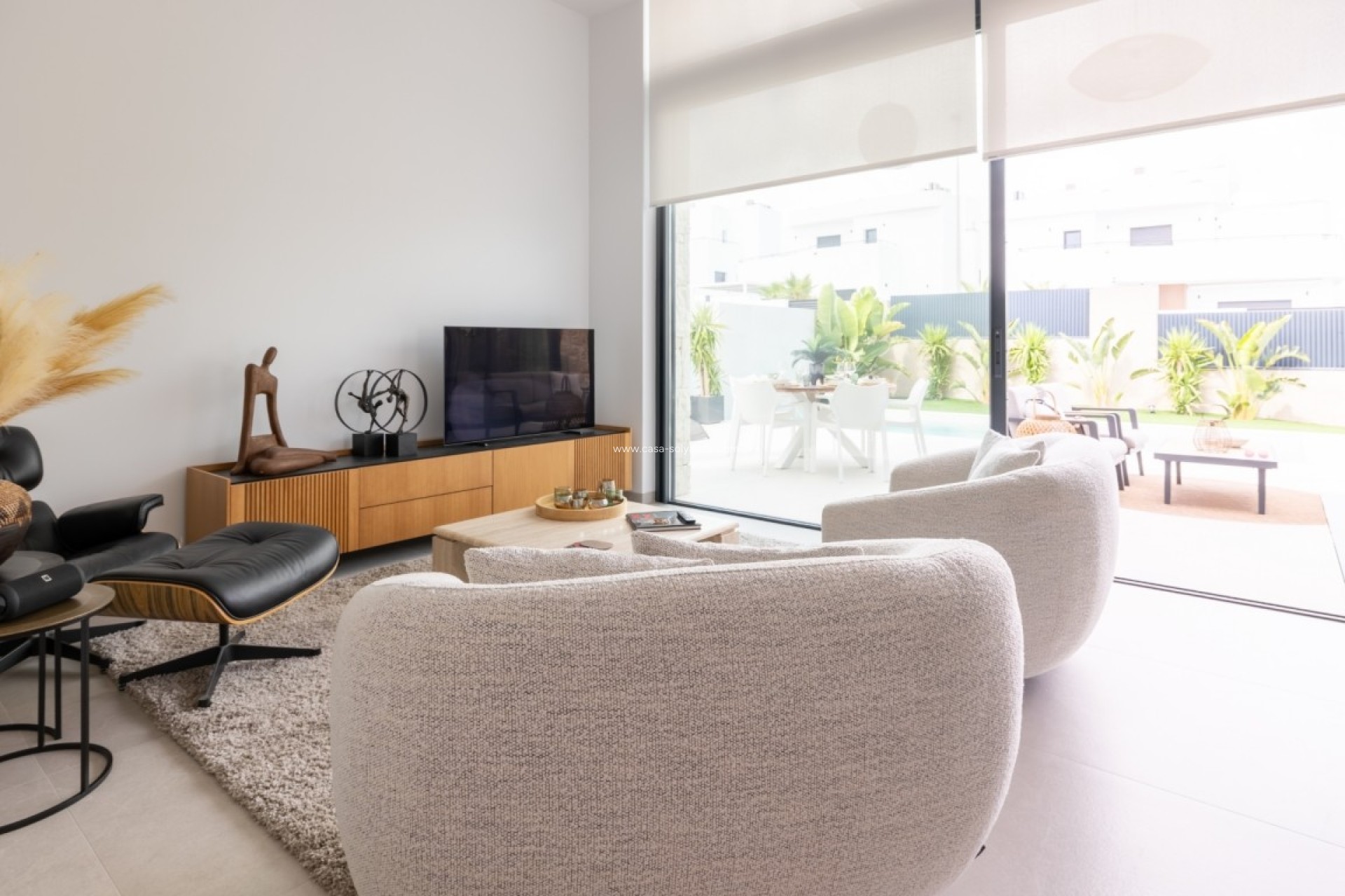 Resale - Villa - Rojales