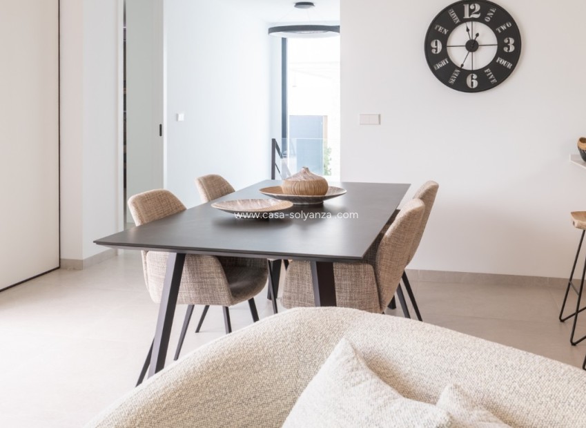 Resale - Villa - Rojales