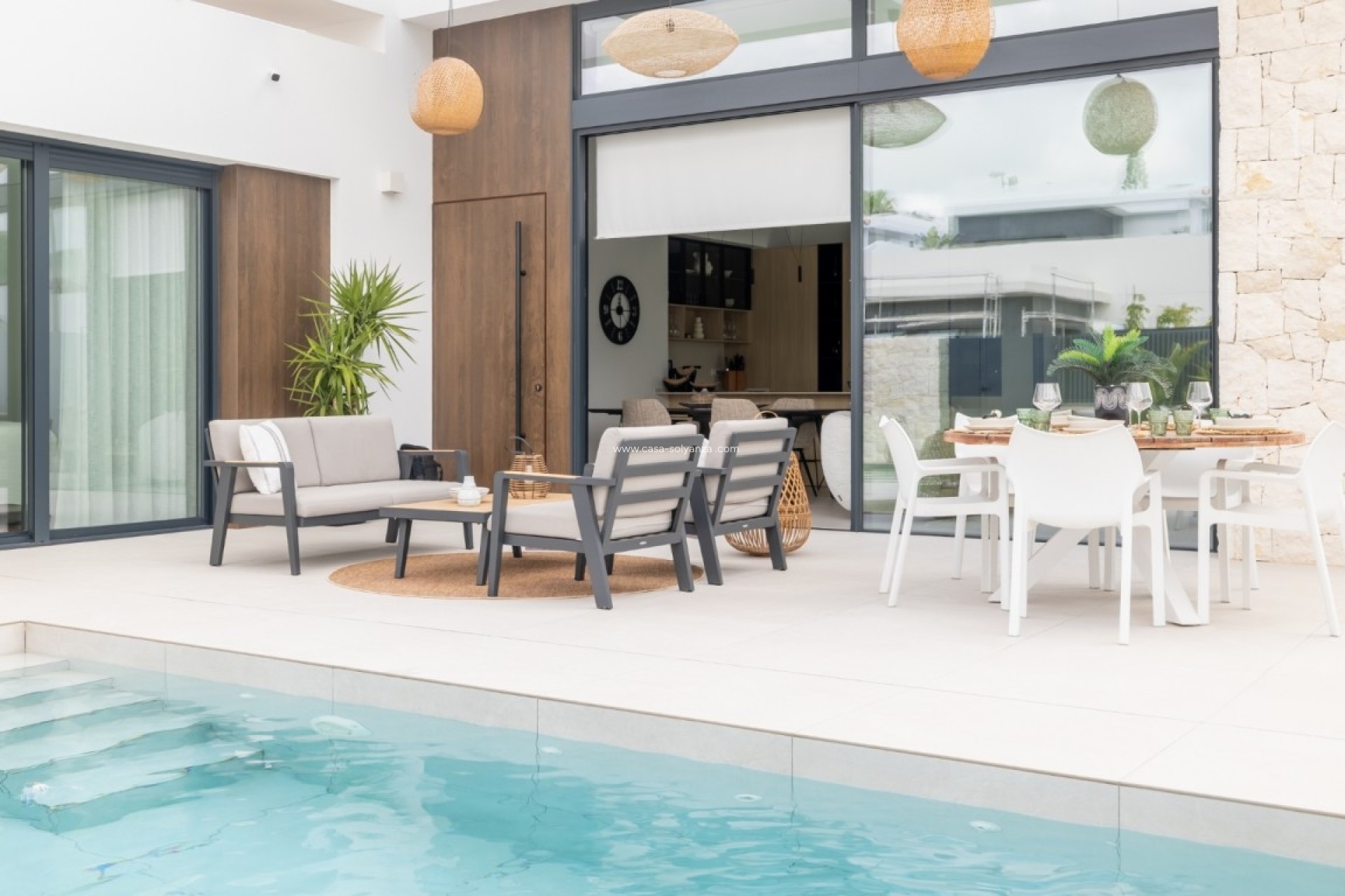 Resale - Villa - Rojales