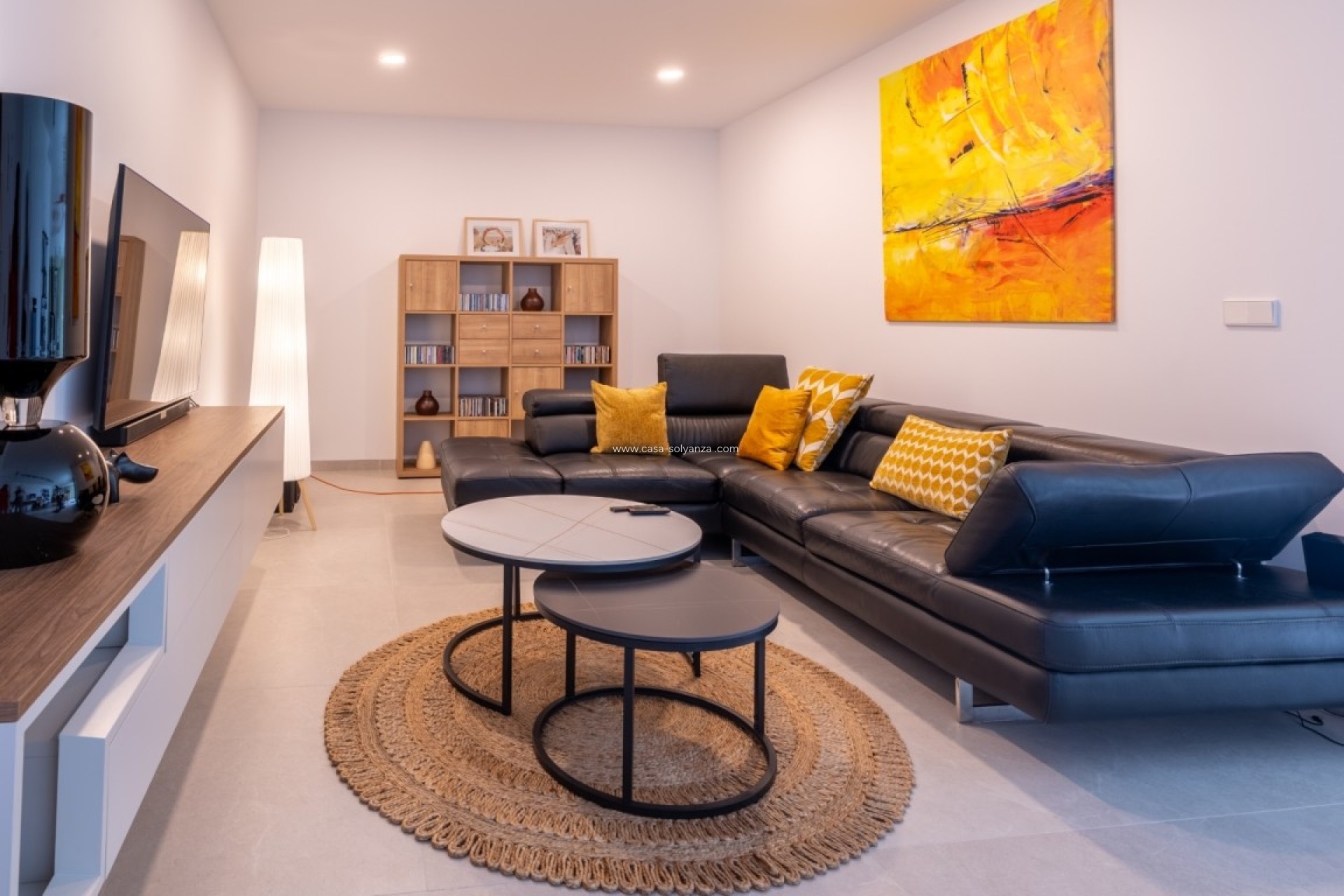 Resale - Villa - Rojales