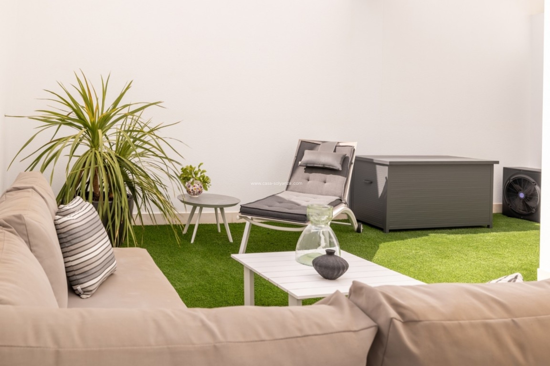 Resale - Villa - Rojales