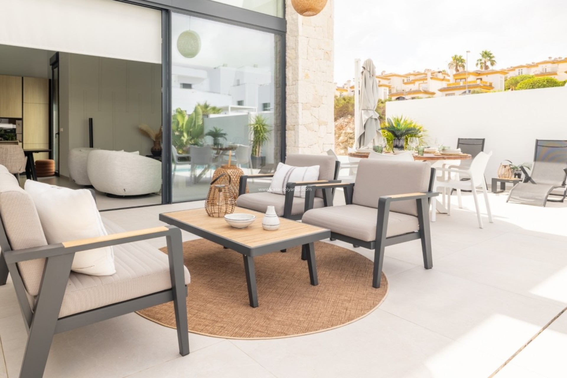 Resale - Villa - Rojales