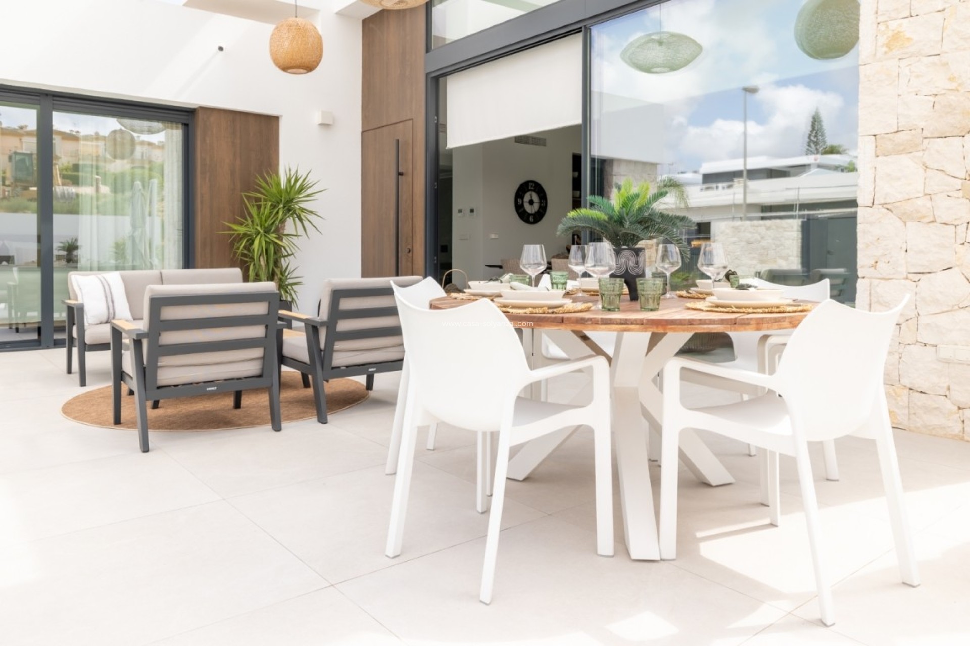 Resale - Villa - Rojales