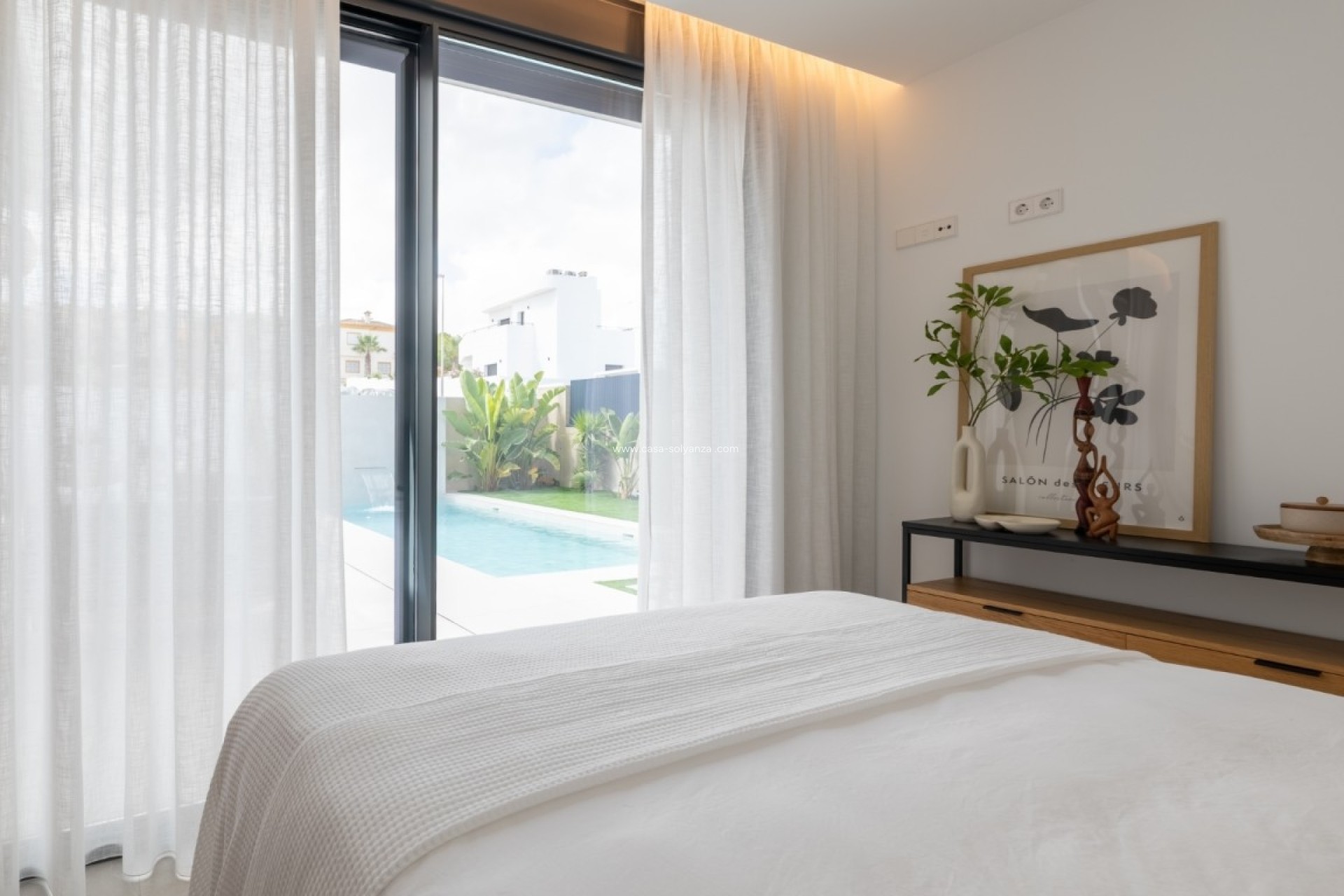 Resale - Villa - Rojales