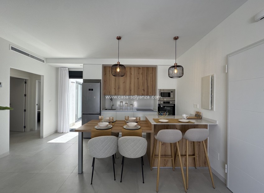 Resale - Villa - Roldan - 0