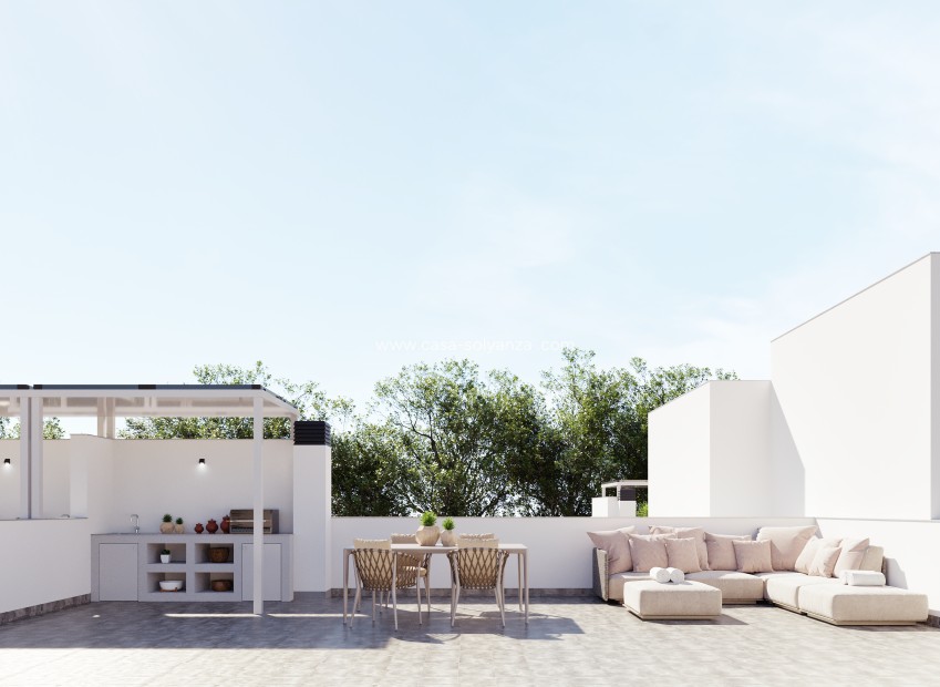 Resale - Villa - Roldan - 0