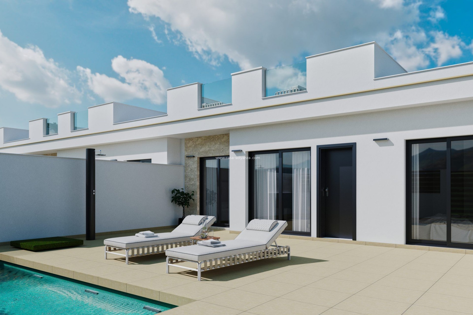 Resale - Villa - Roldan - 0