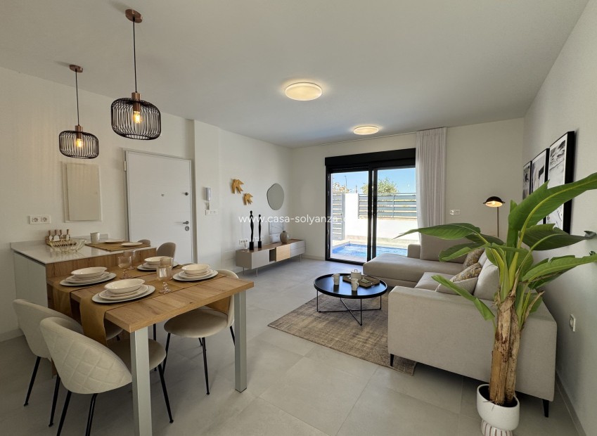 Resale - Villa - Roldan - 0