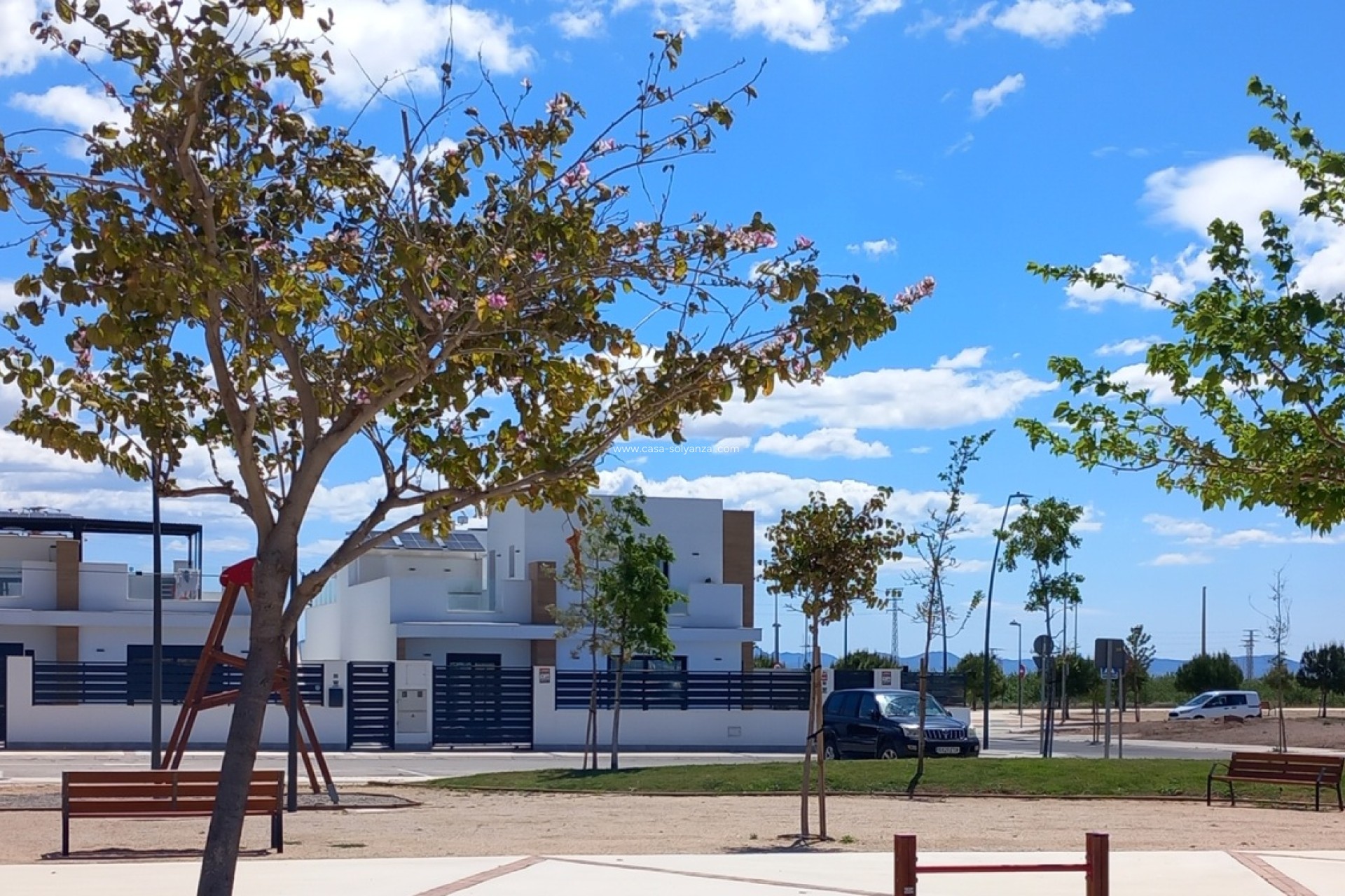 Resale - Villa - Roldan - Inland