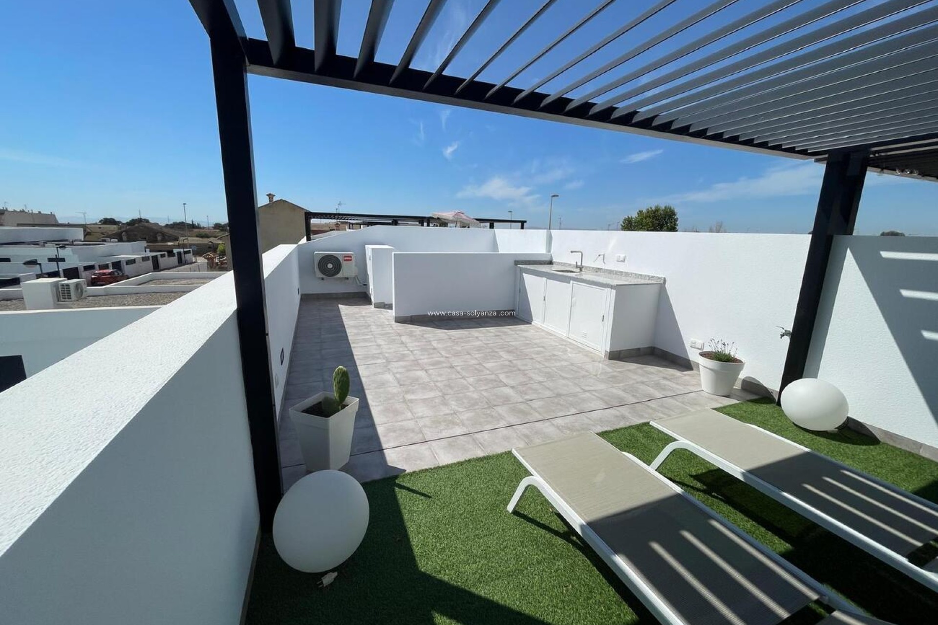 Resale - Villa - Roldan - Torre Pachecco