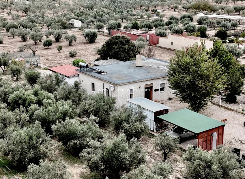 Resale - Villa - Salinas - Inland