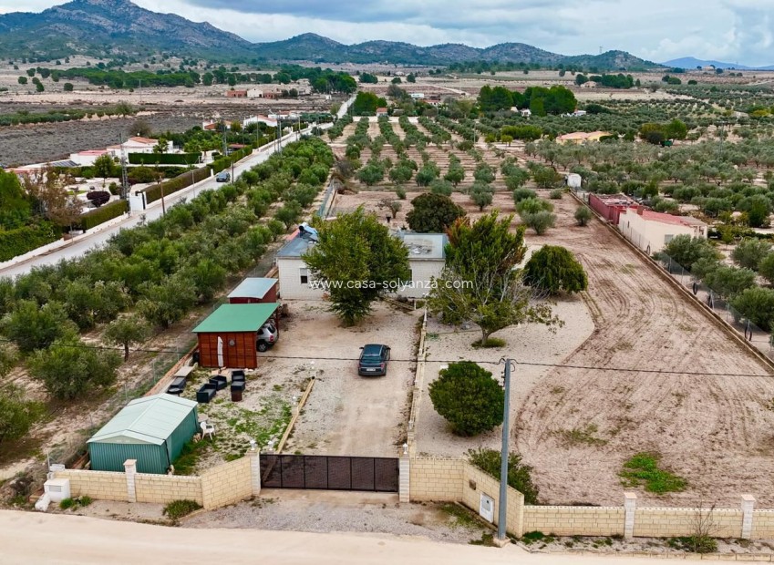 Resale - Villa - Salinas - Inland