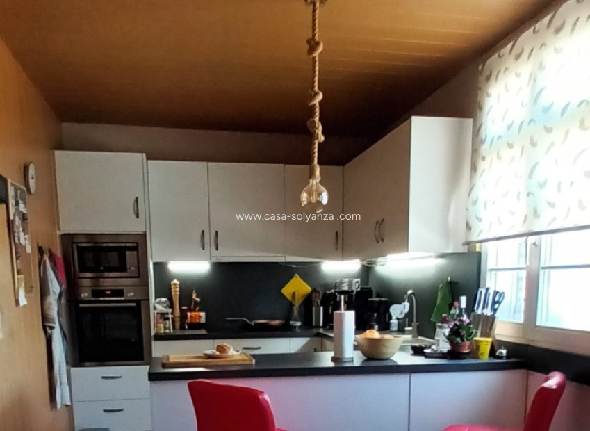 Resale - Villa - Salinas - Inland