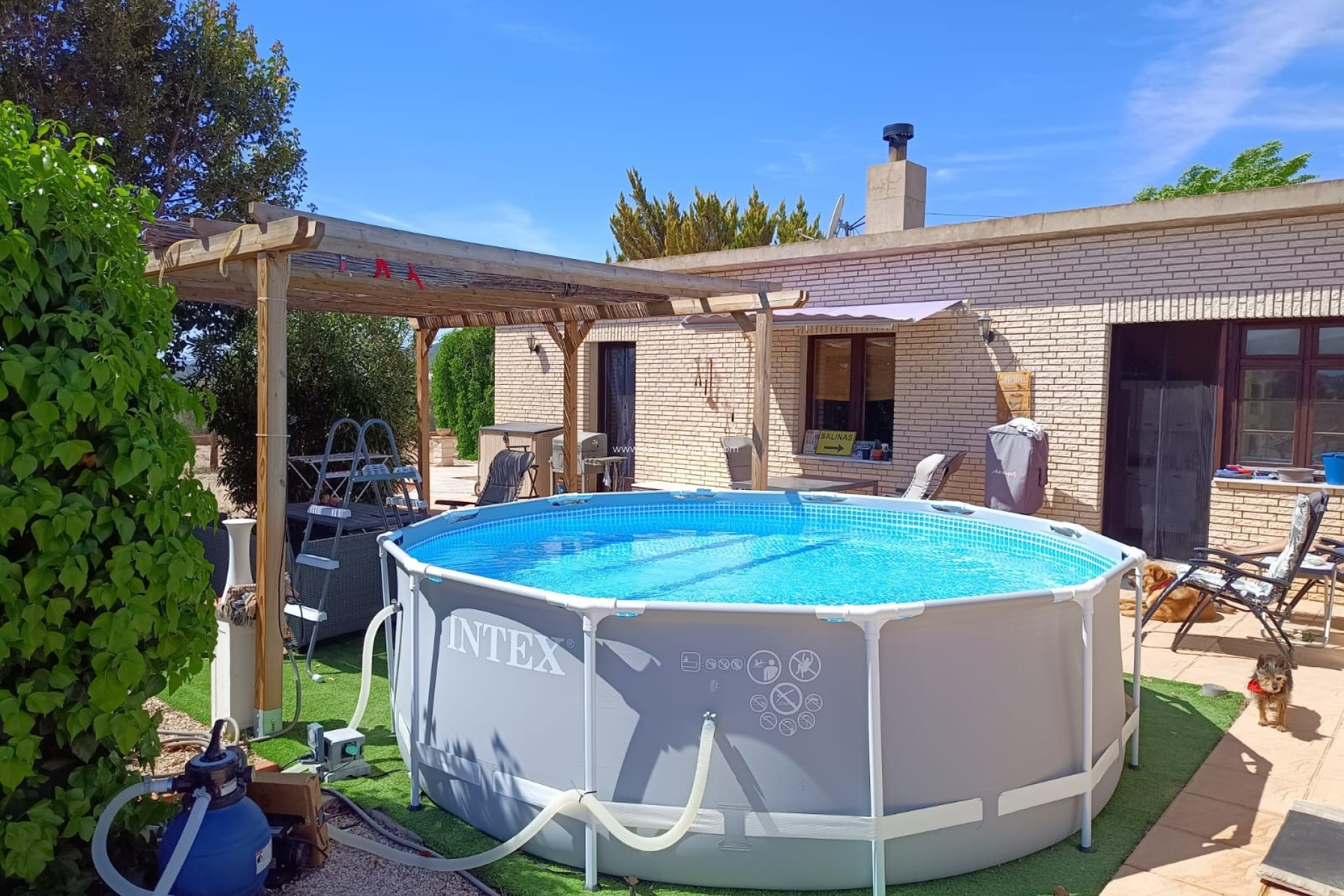 Resale - Villa - Salinas - Inland