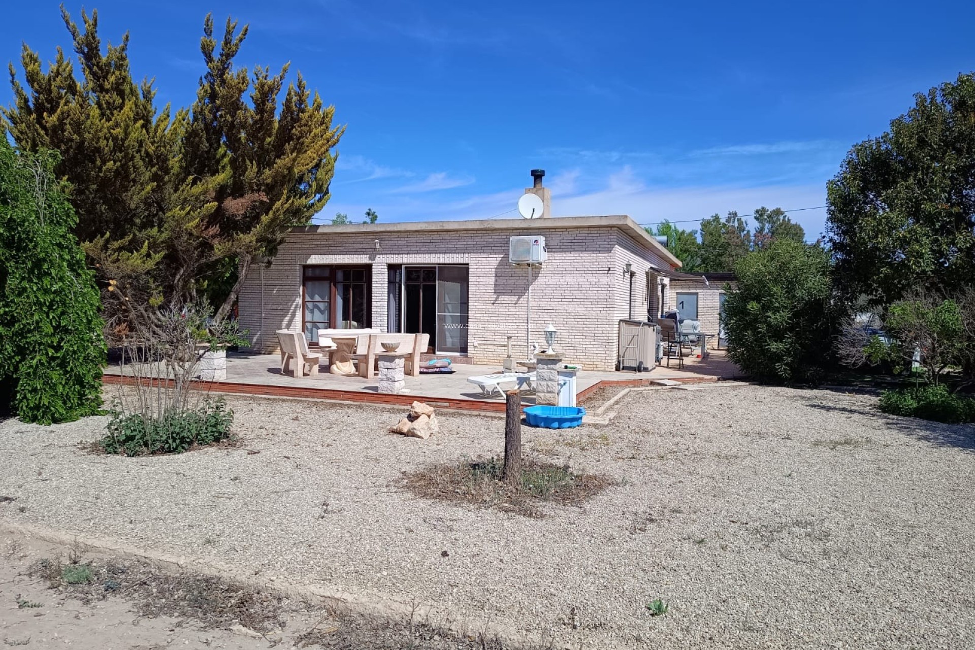 Resale - Villa - Salinas - Inland