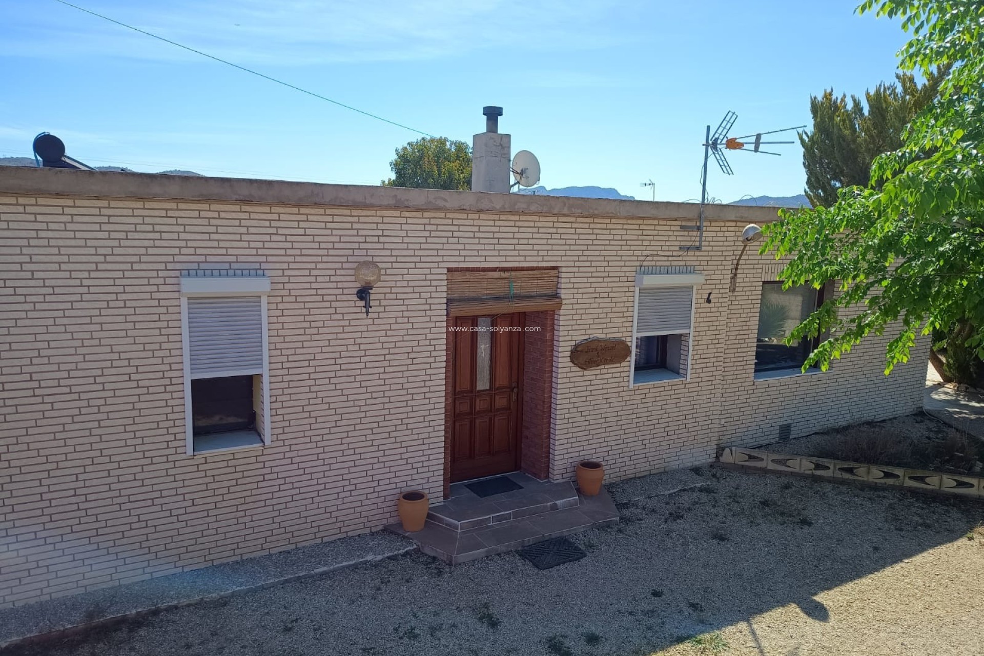 Resale - Villa - Salinas - Inland