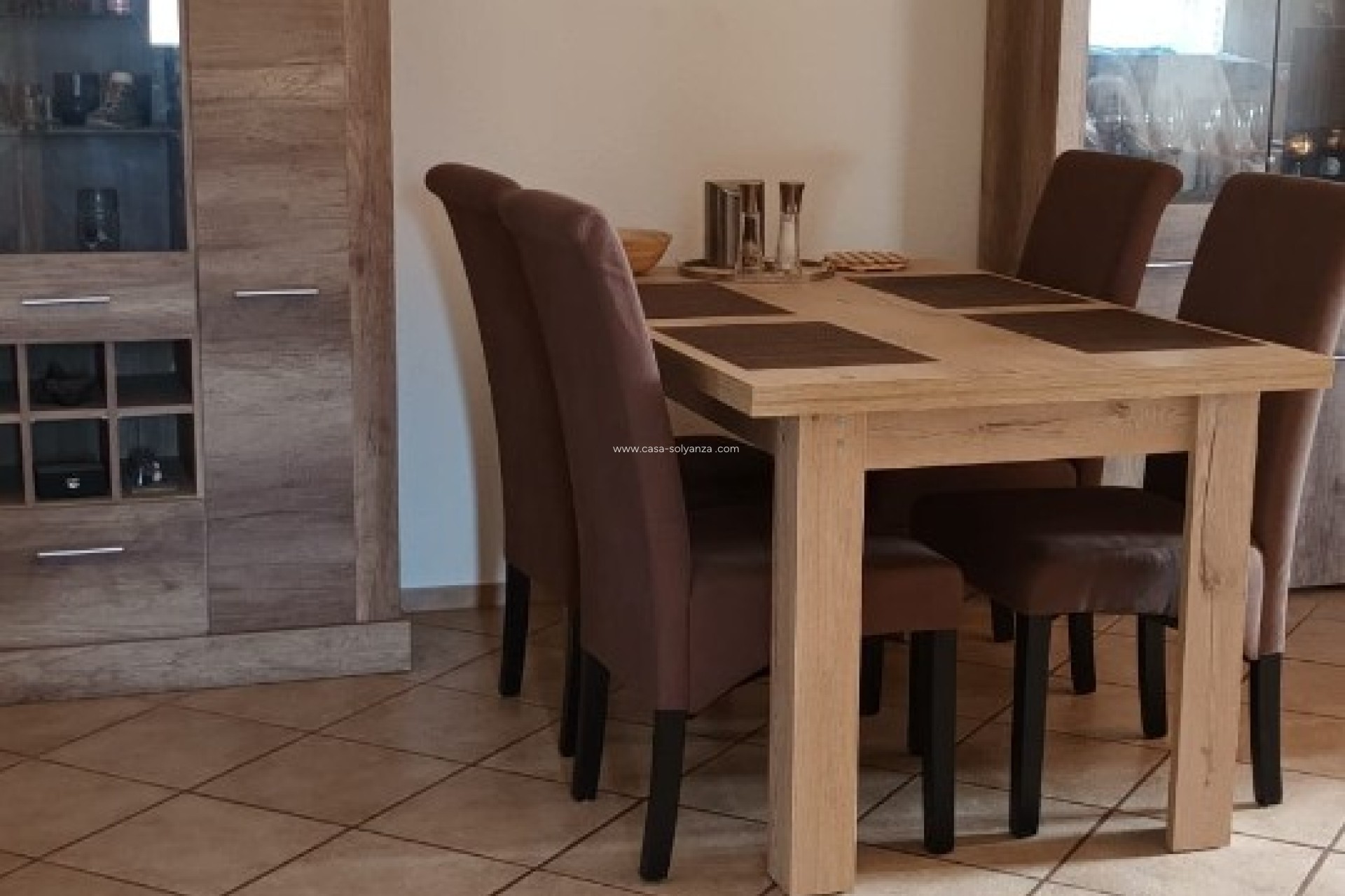 Resale - Villa - Salinas - Inland