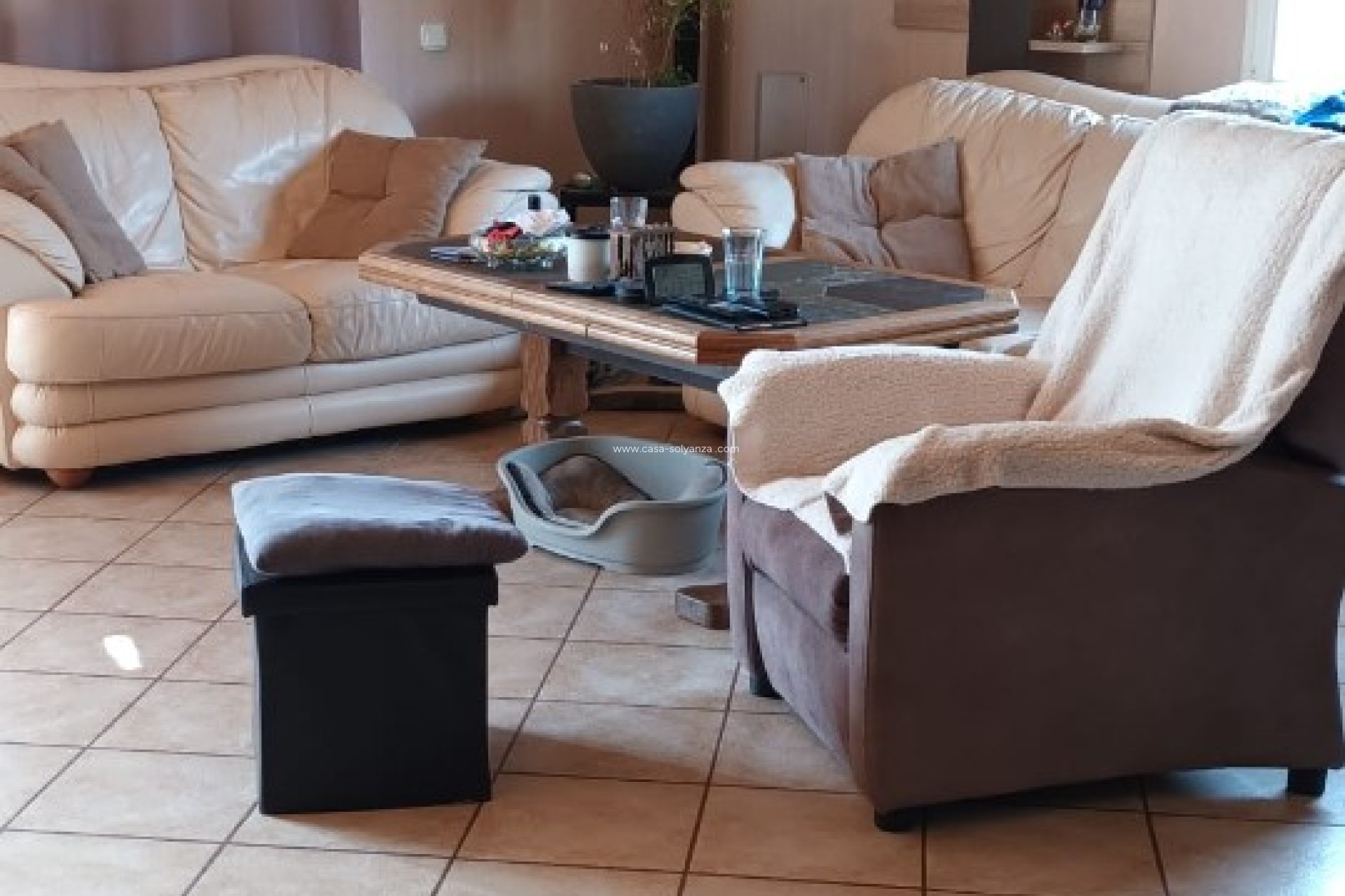 Resale - Villa - Salinas - Inland