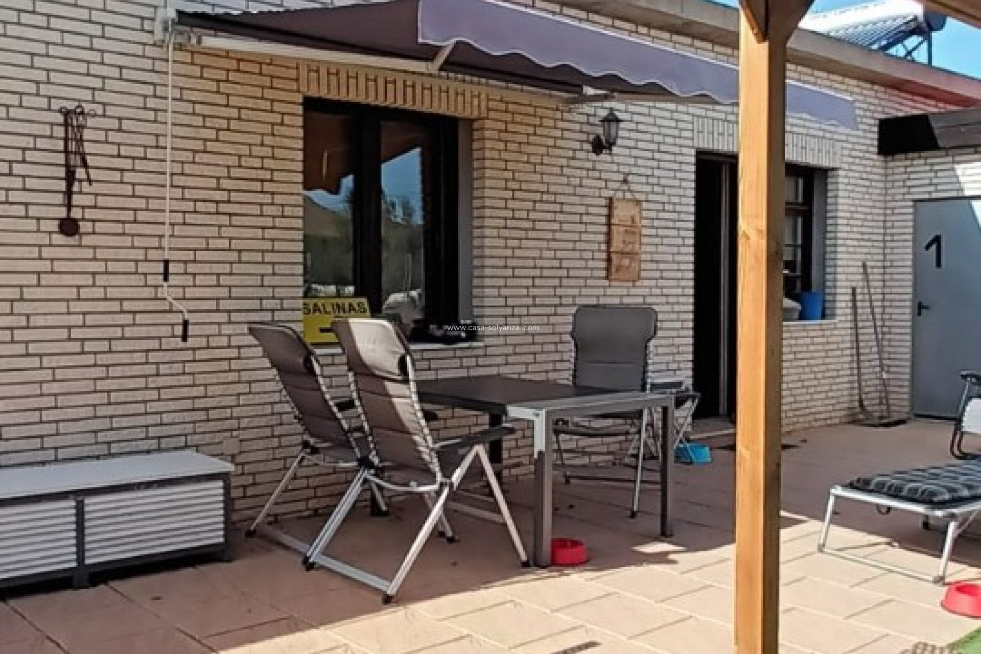 Resale - Villa - Salinas - Inland