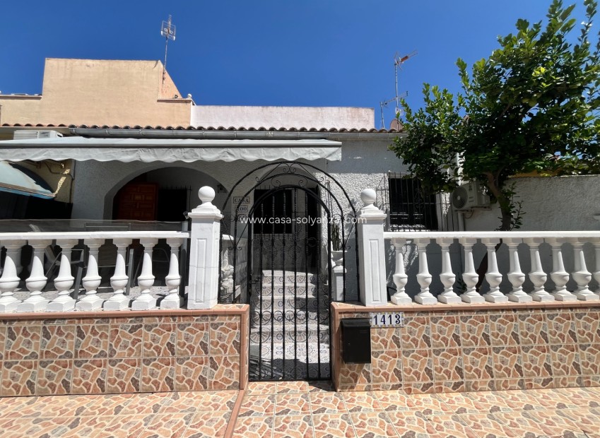 Resale - Villa - San Fulgencio - Costa Blanca