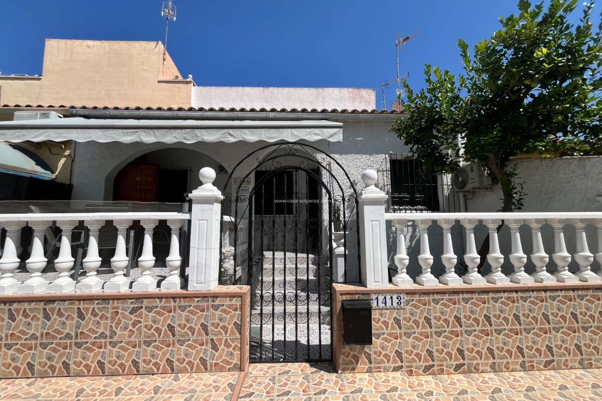 Resale - Villa - San Fulgencio - Costa Blanca