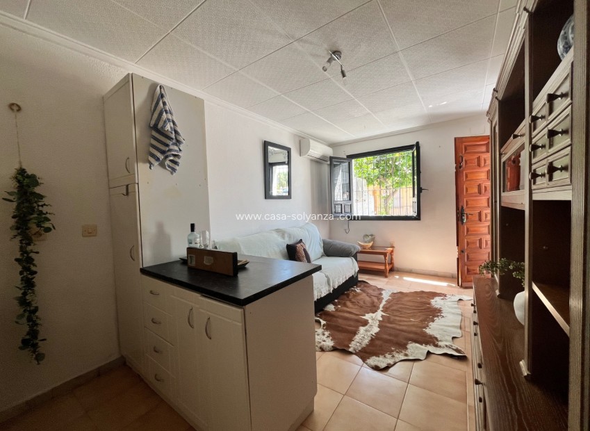 Resale - Villa - San Fulgencio - Costa Blanca