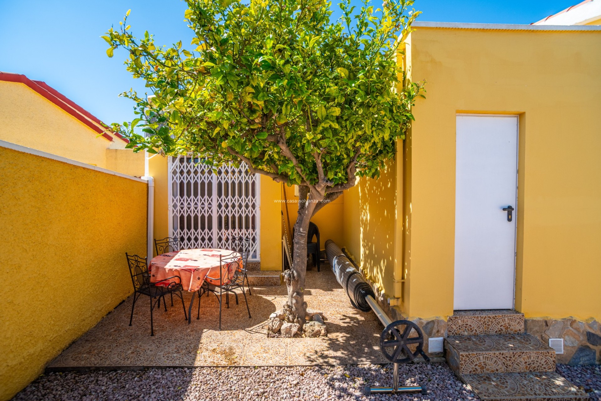 Resale - Villa - San Fulgencio - Costa Blanca
