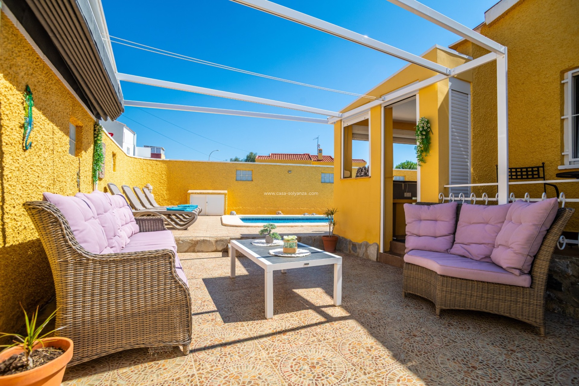 Resale - Villa - San Fulgencio - Costa Blanca