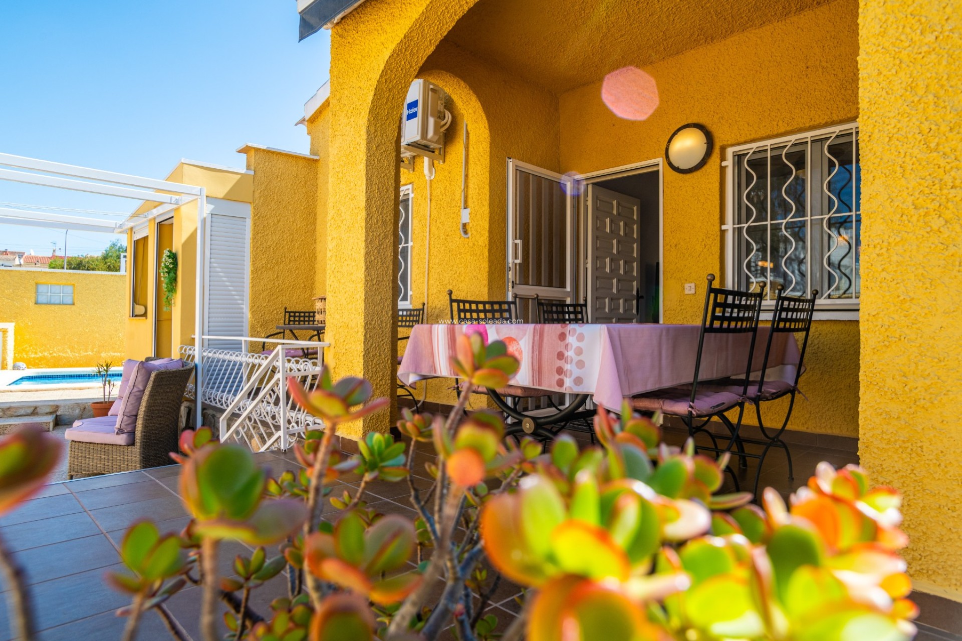Resale - Villa - San Fulgencio - Costa Blanca