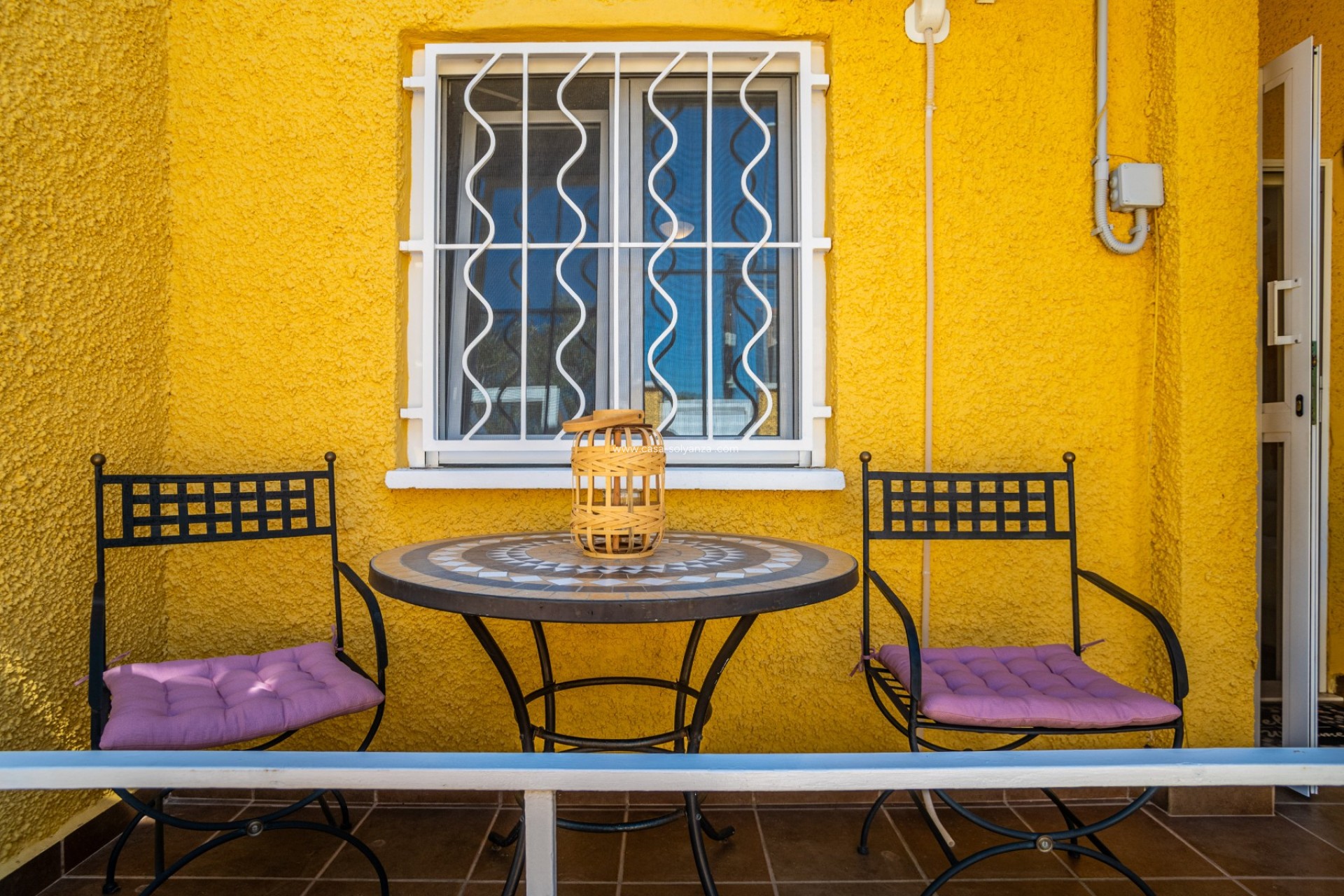 Resale - Villa - San Fulgencio - Costa Blanca