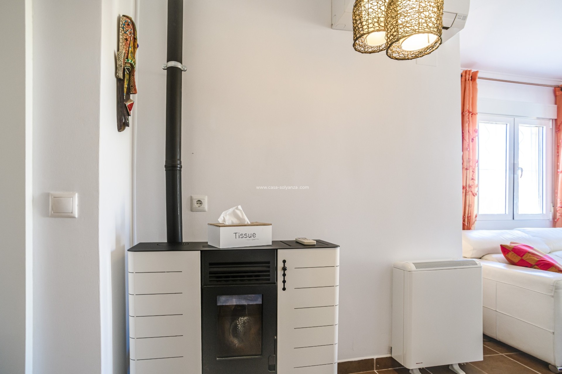 Resale - Villa - San Fulgencio - Costa Blanca