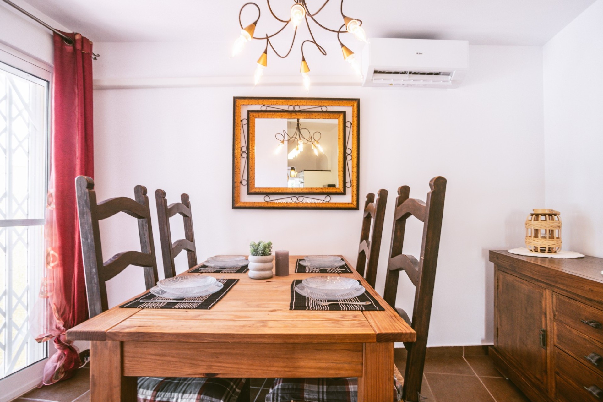 Resale - Villa - San Fulgencio - Costa Blanca