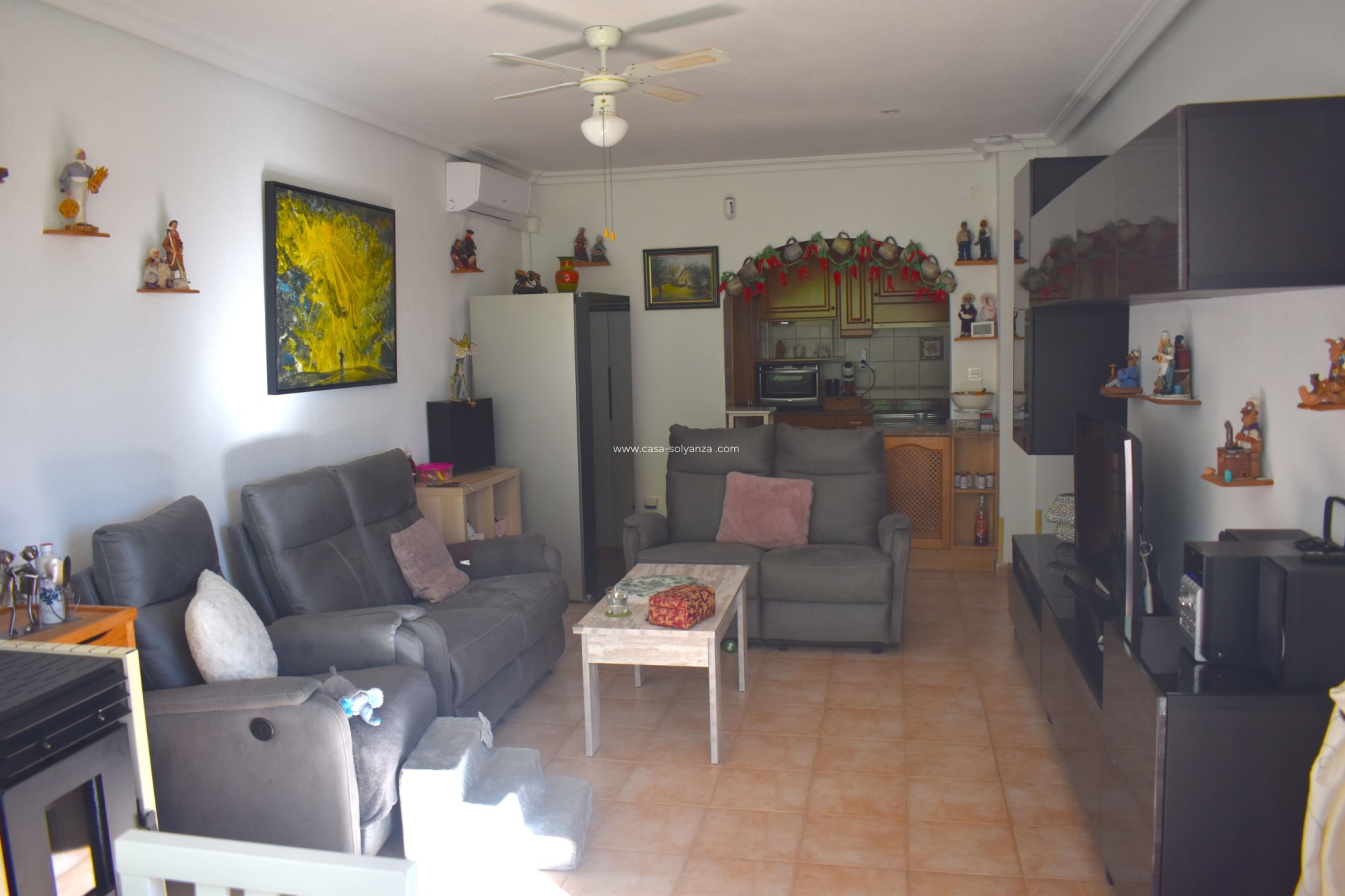 Resale - Villa - San Fulgencio - Costa Blanca