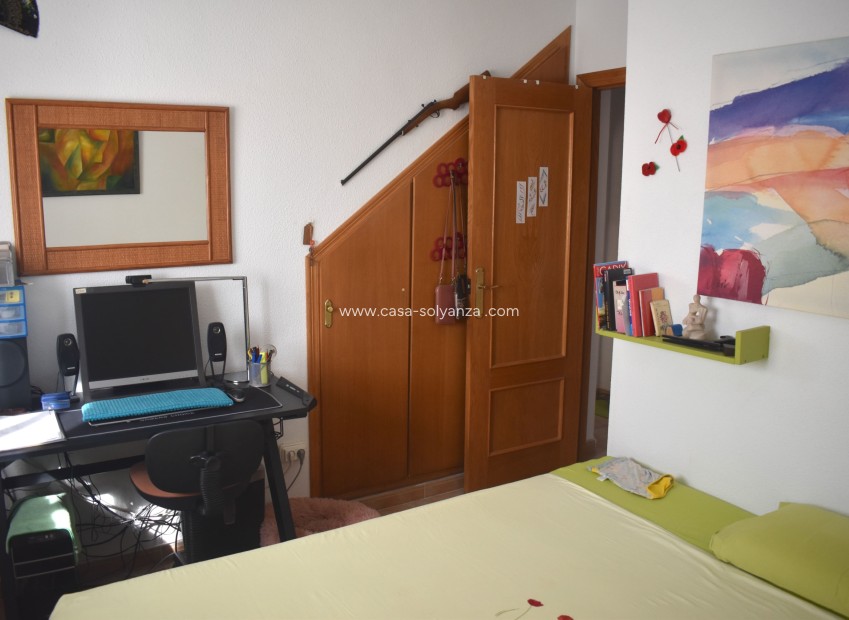 Resale - Villa - San Fulgencio - Costa Blanca