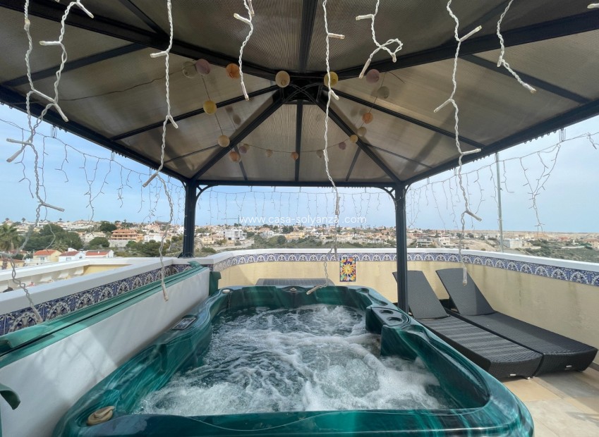 Resale - Villa - San Fulgencio - Costa Blanca