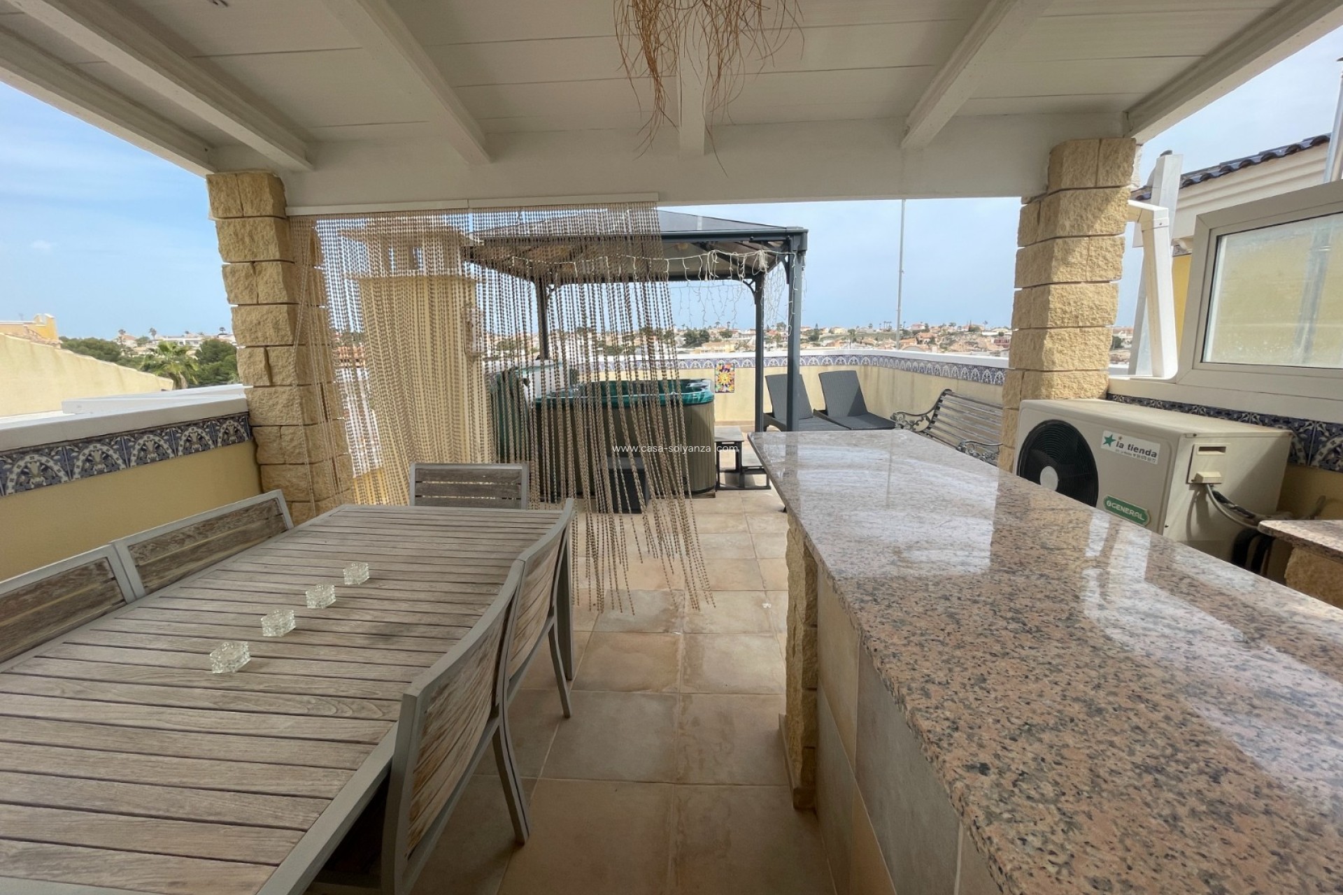 Resale - Villa - San Fulgencio - Costa Blanca