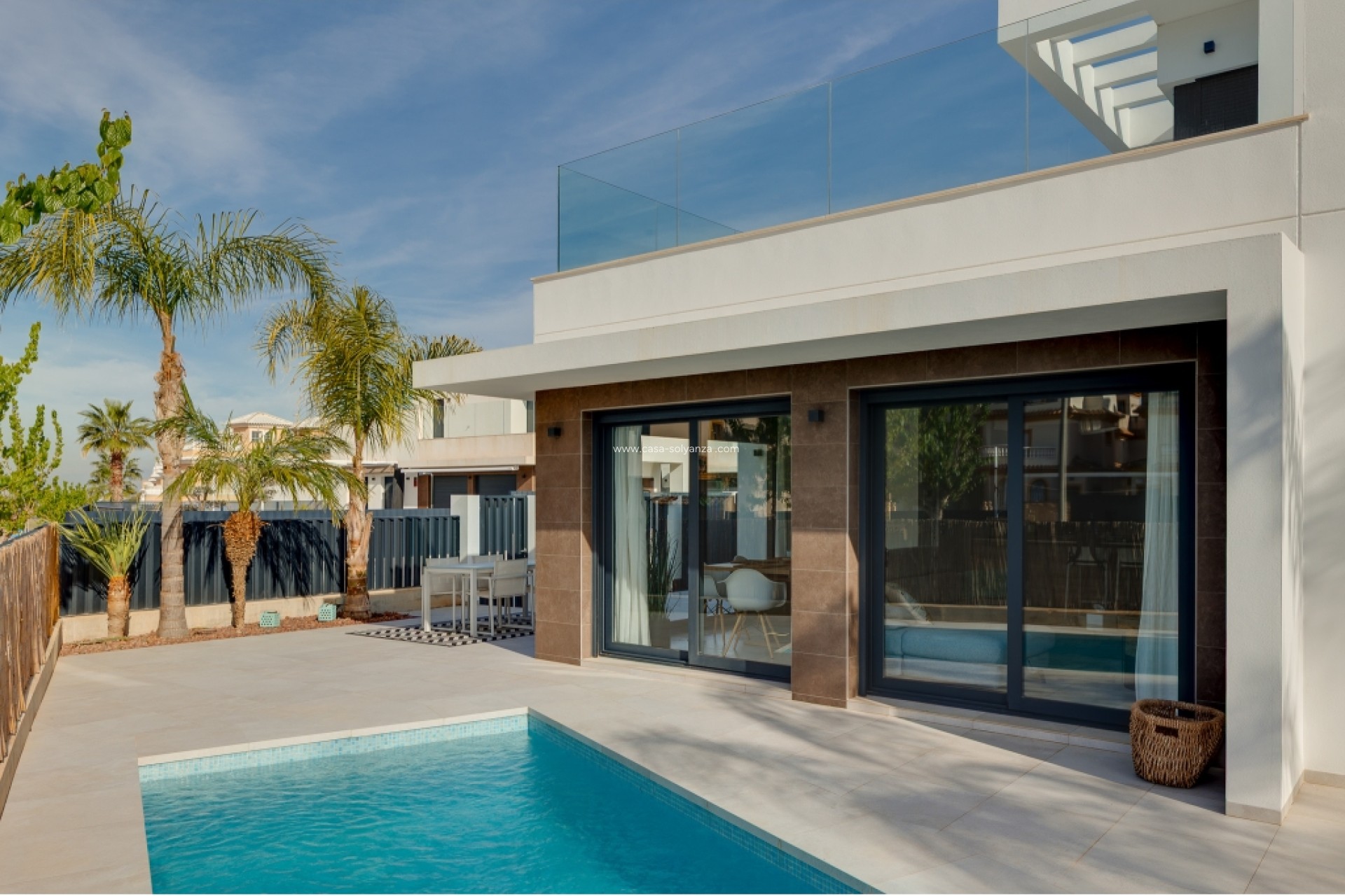 Resale - Villa - San Fulgencio - Costa Blanca