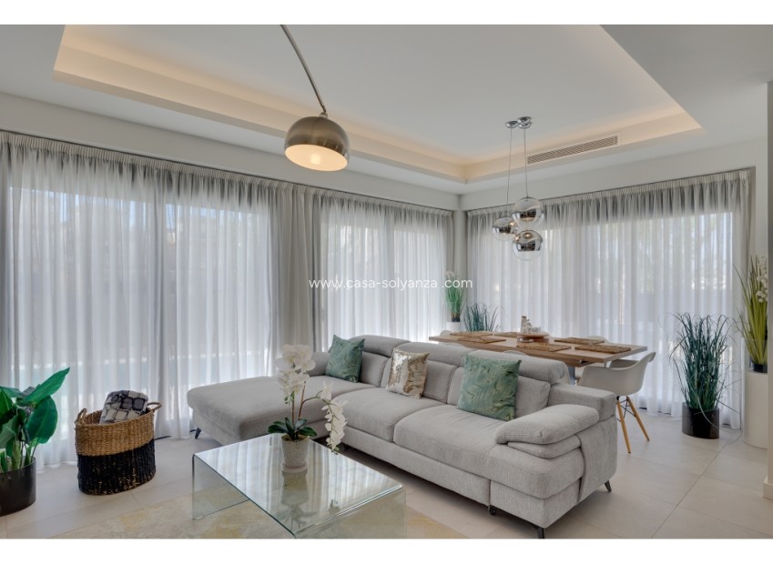 Resale - Villa - San Fulgencio - Costa Blanca