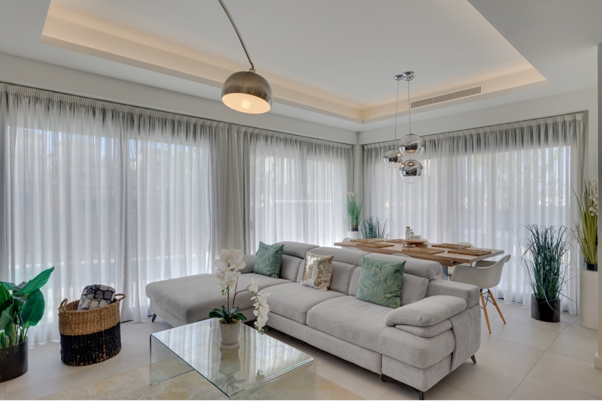 Resale - Villa - San Fulgencio - Costa Blanca