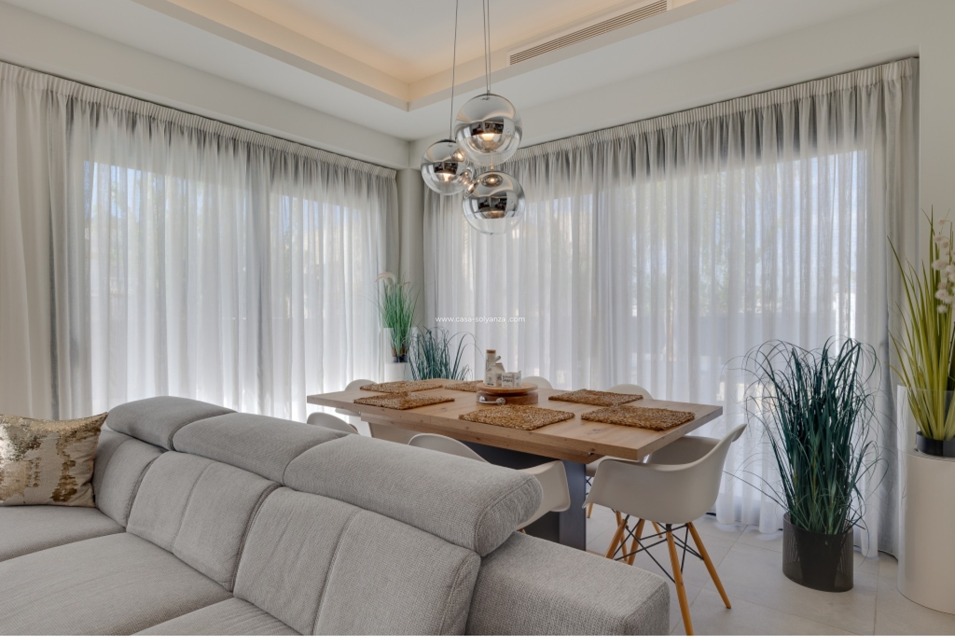 Resale - Villa - San Fulgencio - Costa Blanca