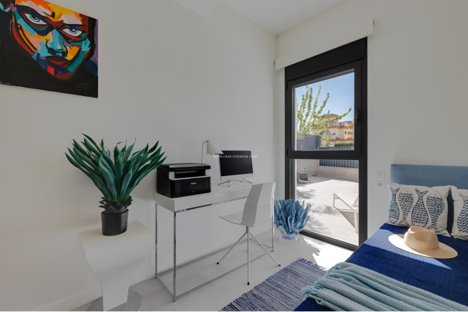 Resale - Villa - San Fulgencio - Costa Blanca
